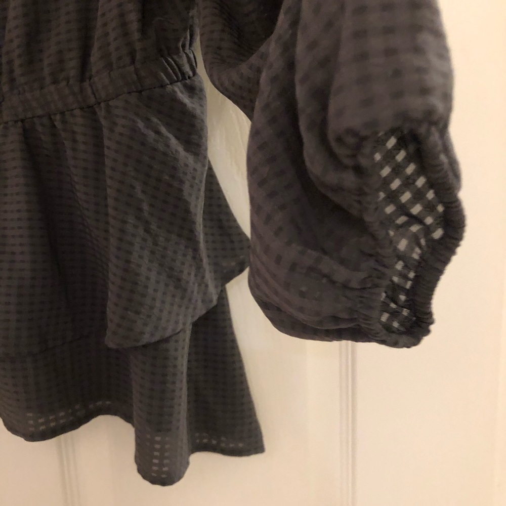 The Limited Ruffle Blouse - Picture 8 of 8